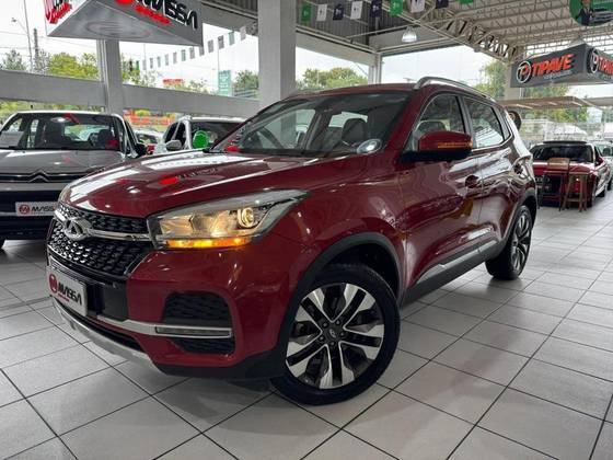 CAOA CHERY TIGGO 5x 1.5 VVT TURBO iFLEX TXS DCT CAOA CHERY TIGGO 5x 1.5 VVT TURBO iFLEX TXS DCT